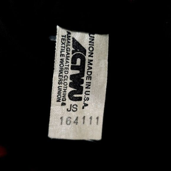 Vintage Joseph Abboud Double Breasted Blazer Jacket Mens 46L Wool Blue - Picture 11 of 16